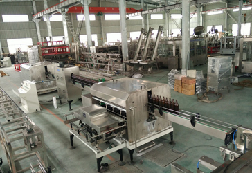 Zhangjiagang Worldsun Packing Machinery Co., Ltd.